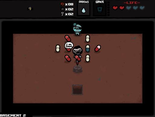 Binding of Isaac, The - Тонкие моменты и плюшки