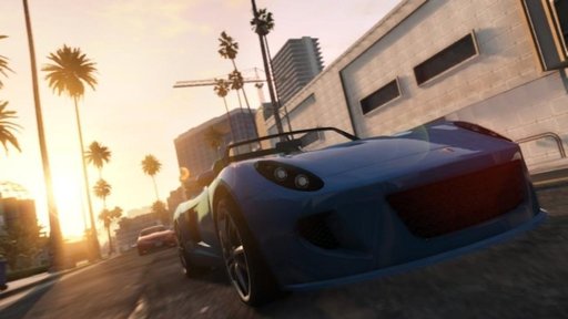 Grand Theft Auto V - Волна новой информации и пачка скриншотов