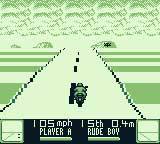 Ретро-игры - Обзор Road Rash на Nintendo GameBoy